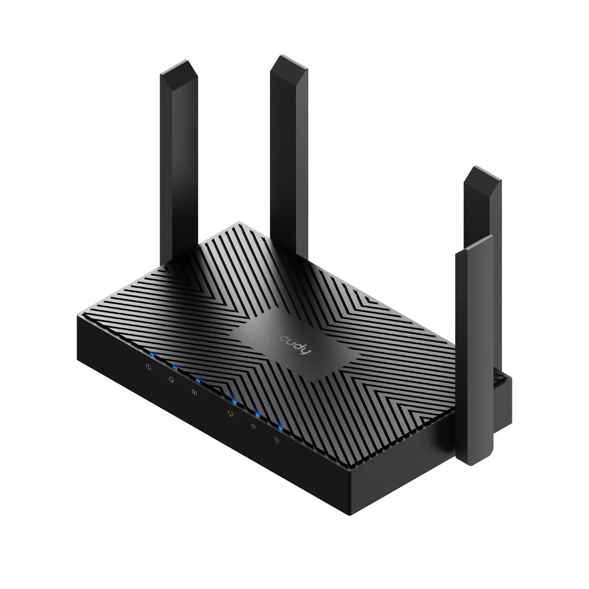 Cudy WR3000 Dual-Band Gigabit Ethernet Wireless Router - Image 2