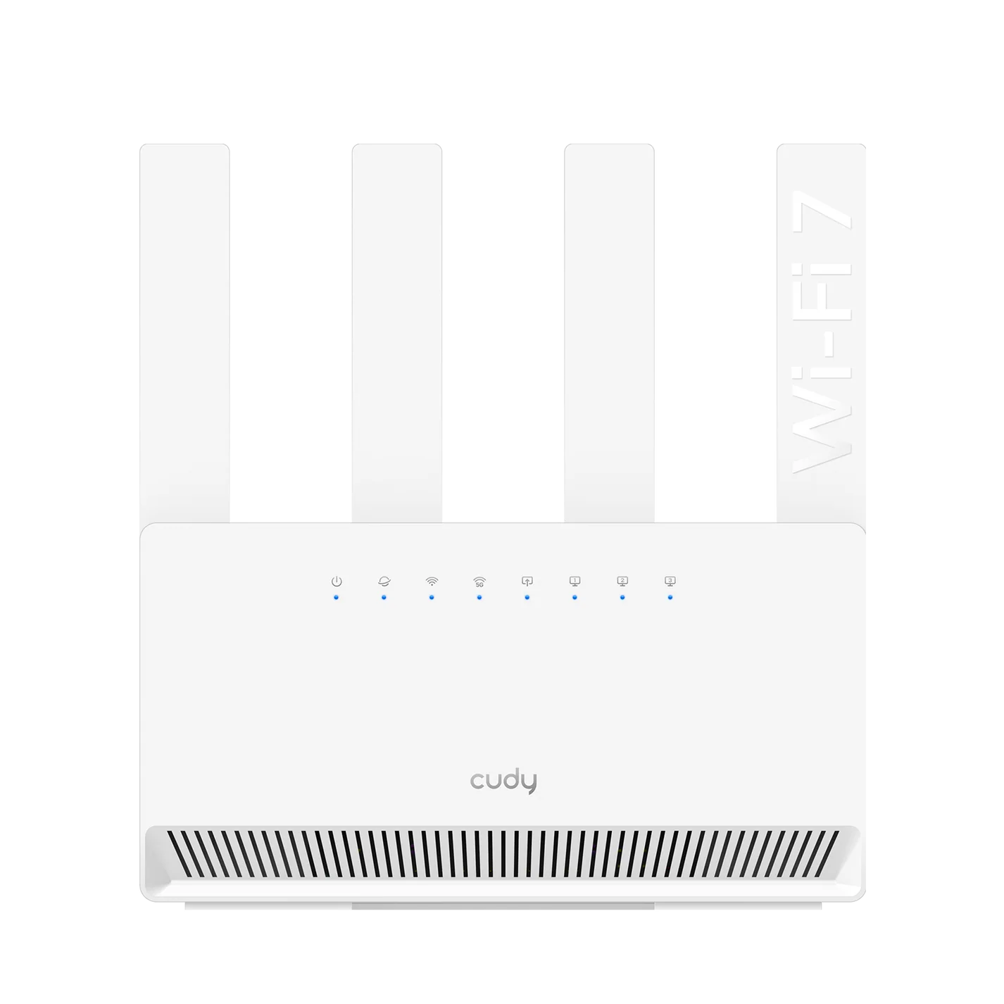 Upgrade your home or office network with the CUDY BE3600 Gigabit Wi-Fi 7 Router WR3600E