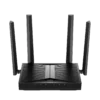 Experience next-level connectivity with the CUDY BE3600 2.5G Dual Band Wi-Fi 7 Router (WR3600H)
