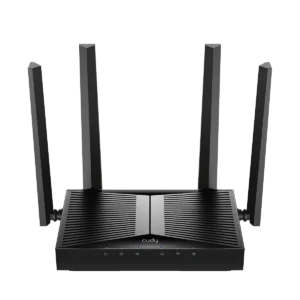 Experience next-level connectivity with the CUDY BE3600 2.5G Dual Band Wi-Fi 7 Router (WR3600H)