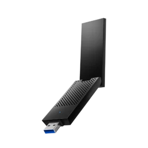 CUDY AX5400 HIGH GAIN USB 3.0 WI-FI 6E ADAPTER WU5400