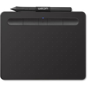 WACOM INTUOS S BLUETOOTH BLACK CTL-4100WLK