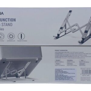 DEVIA SMART SERIES MULTIFUNCTION TABLET-LAPTOP FOLDING STAND EL156