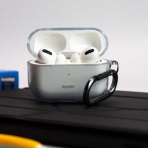BLUPEBBLE AIRPODS PRO 2ND GEN CRYSTAL CASE CLEAR BP-APRO2GENH-CLR
