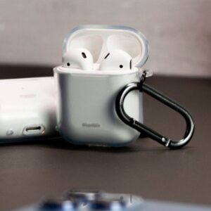 BLUPEBBLE AIRPODS 2 CRYSTAL CASE CLEAR BP-A2GENH-CLR