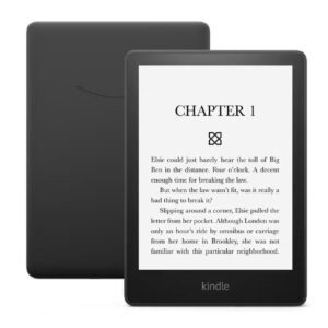 Amazon Kindle Paperwhite 11th Gen - 16GB WiFi, 6.8-Inch Display