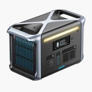 ANKER 757 PORTABLE POWER STATION POWER HOUSE 1228WH A1770211