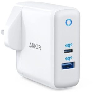 ANKER POWERPORT+ ATOM III 45W WHITE A2322K21