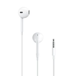 APPLE EARPODS WITH 3.5MM HEADPHONE MNHF2