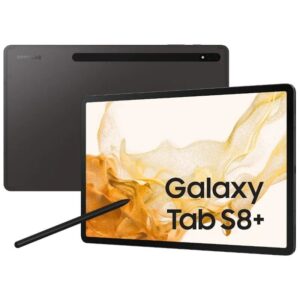 SAMSUNG GALAXY TAB S8 PLUS 8GB-128GB GRAPHITE SM-X800
