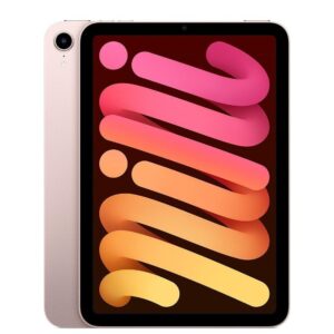 APPLE IPAD MINI 6 64GB WIFI PINK MLWL3