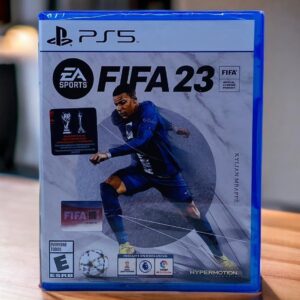 SONY PS5 FIFA 23 GAMING CD
