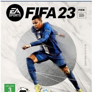 SONY PS5 FIFA23 GAME CD ARABIC