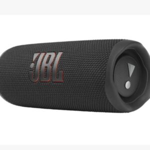 JBL FLIP 6 BLUETOOTH SPEAKER BLACK