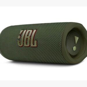 JBL FLIP 6 BLUETOOTH SPEAKER GREEN