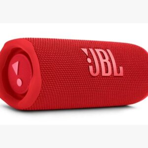 JBL FLIP 6 BLUETOOTH SPEAKER RED