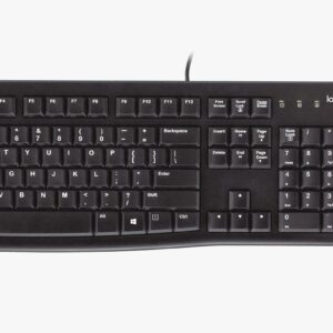 LOGITECH KEYBOARD DESKTOP MK120 920-002546
