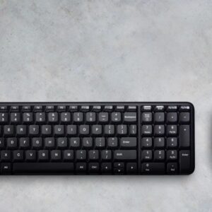 LOGITECH CORDLESS DESKTOP MK220 920-003160