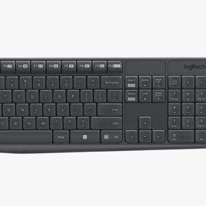 LOGITECH WL MOUSE KEYBOARD MK235