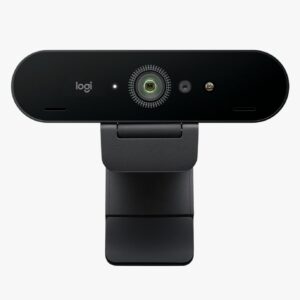 LOGITECH WEBCAM BRIO 4K STREAM EDITION 960-001194