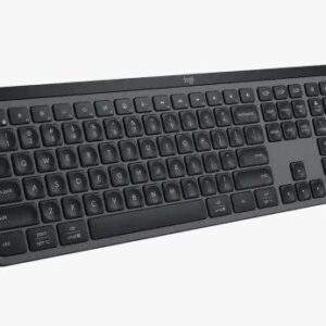 LOGITECH MX KEYS ADVANCED WIRELESS ILLUMINATED KEYBOARD 920-009415