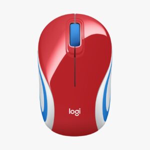 LOGITECH MOUSE W/L M187 MINI