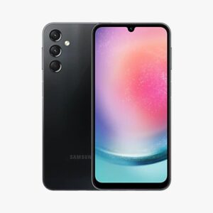 SAMSUNG GALAXY A24 6+128GB BLACK A245F/DSN