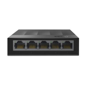 TP LINK 5 PORT GIGABIT DESKTOP SWITCH LS1005G