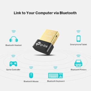 TP-LINK BT 4.0 NANO USB ADAPTER UB400