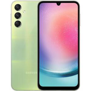 SAMSUNG GALAXY A24 6+128GB LIGHT GREEN A245F/DSN