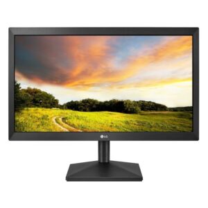 LG 19.5 INCH LED IPS FHD MONITOR 20MK400A-B