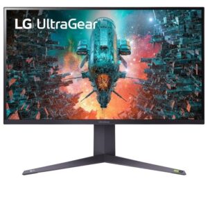 LG LED 32 INCH GAMING MONITOR 32GQ950-B