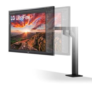 LG ULTRAFINE UHD IPS USB-C MONITOR 27UN880