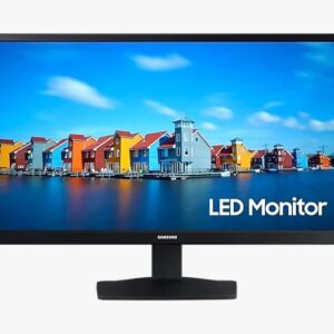 SAMSUNG FHD 19" FLAT MONITOR LS19A330NHMXUE