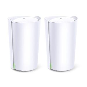 TP-LINK AX6600 WHOLE HOME MESH WIFI 6 TRIBAND DECO X90 2 PACK