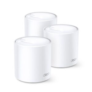 TP-LINK DECO WHOLE HOME MESH WIFI 6 AX1800 X20
