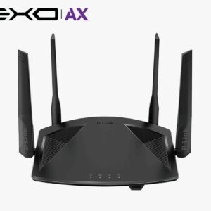 D-LINK MESH AX1800 WIFI 6 ROUTER DIR-X1860