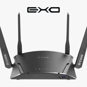 D-LINK SMART MESH WIFI ROUTER AC1900 DIR-1960