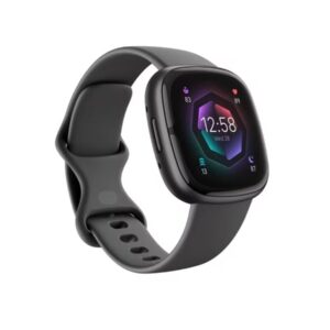 FITBIT SENSE 2 SMART WATCH SHADOW GREY/GRAPHITE FB521BKGB