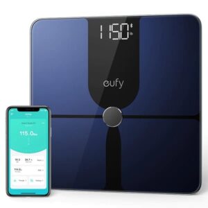 EUFY SMART SCALE P1 T9147H11.BK/T9147H21.WT