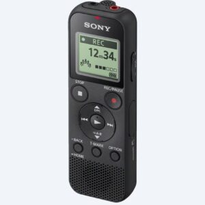SONY DIGITAL AUDIO VOICE IC RECORDER ICD-PX370
