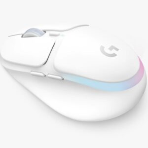 LOGITECH G705 WIRELESS GAMING MOUSE WHITE 910-006368