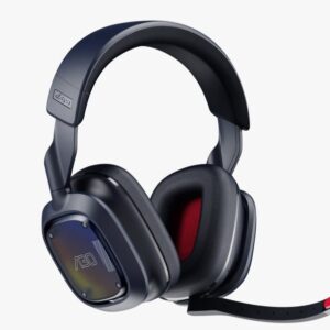 ASTRO A30 WIRELESS HEADSET FOR PS4/PS5 NAVY/RED 939-002008