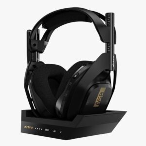 ASTRO WIRELESS GAMING HEADSET A50 FOR XBOX