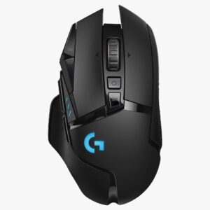 LOGITECH WL GAMING MOUSE G502 LIGHT SPEED