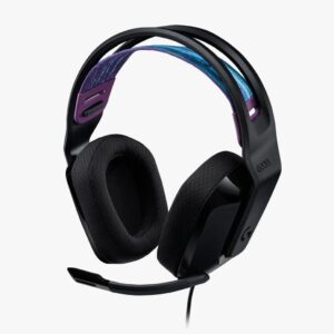 LOGITECH PC GAMING HEADSET G335