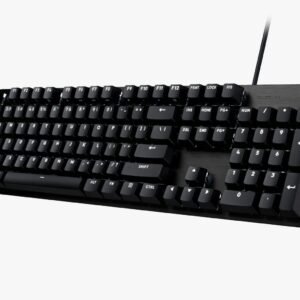 LOGITECH G413 SE ARA TACTILE SWITCH BLACK 920-01086