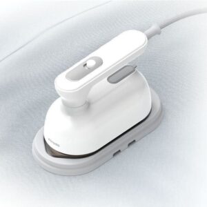PORODO LIFESTYLE PORTABLE STEAM IRON PD-LSMSI-WH