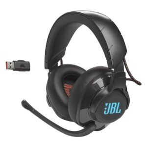 JBL QUANTUM 610 WIRELESS GAMING HEADSET BLACK