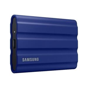 SAMSUNG SSD T7 SHIELD 1TB/2TB BLUE